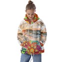 Mandalas-1084082 Ai-generated-7899053 Kids  Oversized Hoodie View1