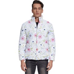 Background-1814372 Men s Puffer Bubble Jacket Coat