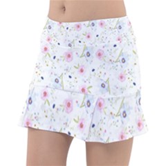 Background-1814372 Classic Tennis Skirt