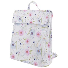 Background-1814372 Flap Top Backpack