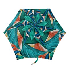 Leaves-3923413 Mini Folding Umbrellas