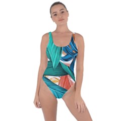 Leaves-3923413 Bring Sexy Back Swimsuit by lipli