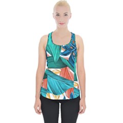 Leaves-3923413 Piece Up Tank Top