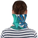 Leaves-3923413 Face Seamless Bandana (Adult) View2