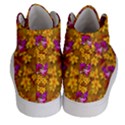 Blooming Flowers Of Orchid Paradise Women s Hi-Top Skate Sneakers View4