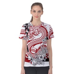 Dragon-6995594 Women s Cotton T-shirt