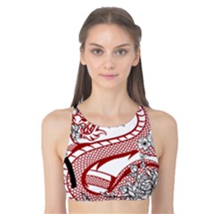 Dragon-6995594 Tank Bikini Top