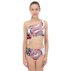 Dragon-6995594 Spliced Up Two Piece Swimsuit by lipli