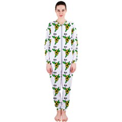 Pattern Design  Onepiece Jumpsuit (ladies)