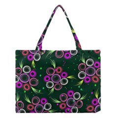 Floral-5522380 Medium Tote Bag