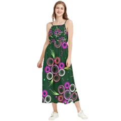 Floral-5522380 Boho Sleeveless Summer Dress by lipli