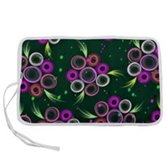 Floral-5522380 Pen Storage Case (l) by lipli