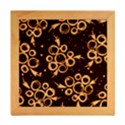 Floral-5522380 Wood Photo Frame Cube View2