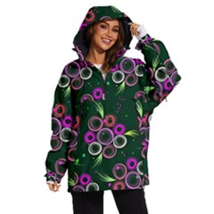 Floral-5522380 Women s Ski And Snowboard Waterproof Breathable Jacket