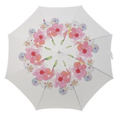 Flower-2342706 Straight Umbrellas by lipli