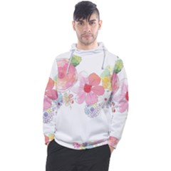 Flower-2342706 Men s Pullover Hoodie