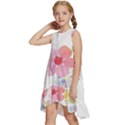 Flower-2342706 Kids  Frill Swing Dress View2