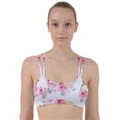 Flower-2342706 Line Them Up Sports Bra by lipli