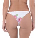 Flower-2342706 Reversible Bikini Bottoms View2