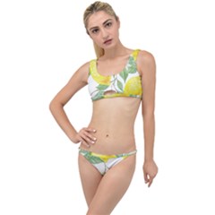 Fruit-2310212 The Little Details Bikini Set by lipli