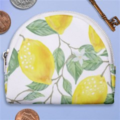 Fruit-2310212 Horseshoe Style Canvas Pouch by lipli