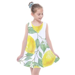 Fruit-2310212 Kids  Summer Dress by lipli