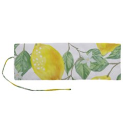 Fruit-2310212 Roll Up Canvas Pencil Holder (m) by lipli