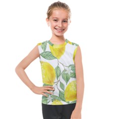 Fruit-2310212 Kids  Mesh Tank Top by lipli