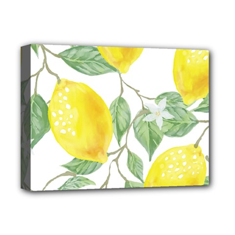 Fruit-2310212 Deluxe Canvas 16  X 12  (stretched)  by lipli