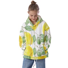 Fruit-2310212 Kids  Oversized Hoodie