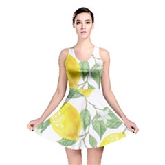 Fruit-2310212 Reversible Skater Dress by lipli