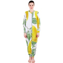 Fruit-2310212 Onepiece Jumpsuit (ladies)