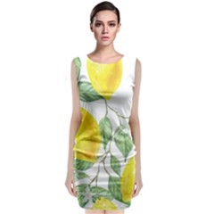 Fruit-2310212 Classic Sleeveless Midi Dress by lipli