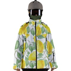 Fruit-2310212 Men s Zip Ski And Snowboard Waterproof Breathable Jacket