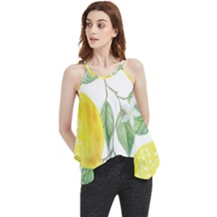 Fruit-2310212 Flowy Camisole Tank Top by lipli