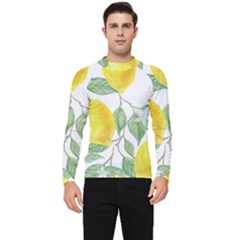 Fruit-2310212 Men s Long Sleeve Rash Guard by lipli