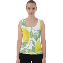 Fruit-2310212 Velvet Tank Top by lipli