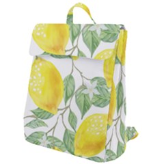 Fruit-2310212 Flap Top Backpack by lipli