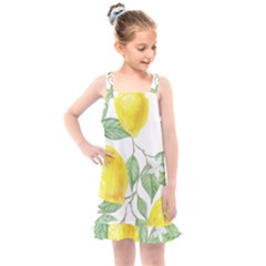 Fruit-2310212 Kids  Overall Dress by lipli