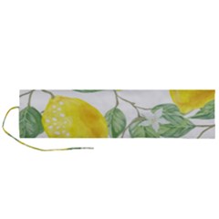 Fruit-2310212 Roll Up Canvas Pencil Holder (l) by lipli