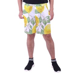 Fruit-2310212 Men s Pocket Shorts by lipli