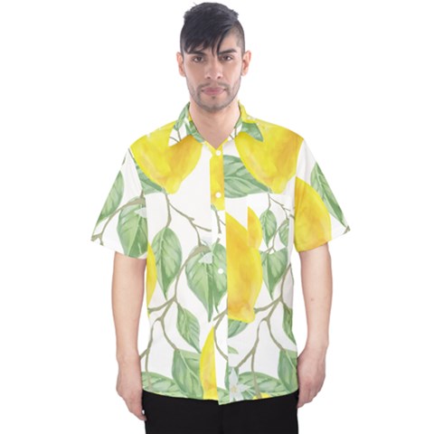 Fruit-2310212 Men s Hawaii Shirt by lipli