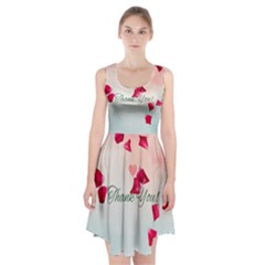 Thank You Design Racerback Midi Dress by lipli