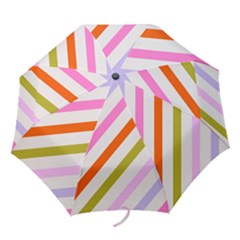 Lines Geometric Background Folding Umbrellas