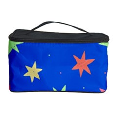 Background Star Darling Galaxy Cosmetic Storage Case by Maspions