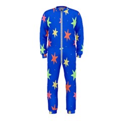 Background Star Darling Galaxy Onepiece Jumpsuit (kids)