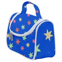 Background Star Darling Galaxy Satchel Handbag