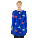 Background Star Darling Galaxy Tie Up T-Shirt View2