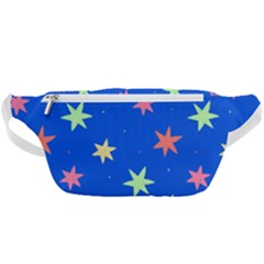 Background Star Darling Galaxy Waist Bag 