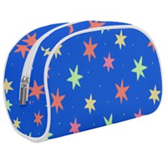 Background Star Darling Galaxy Make Up Case (medium) by Maspions